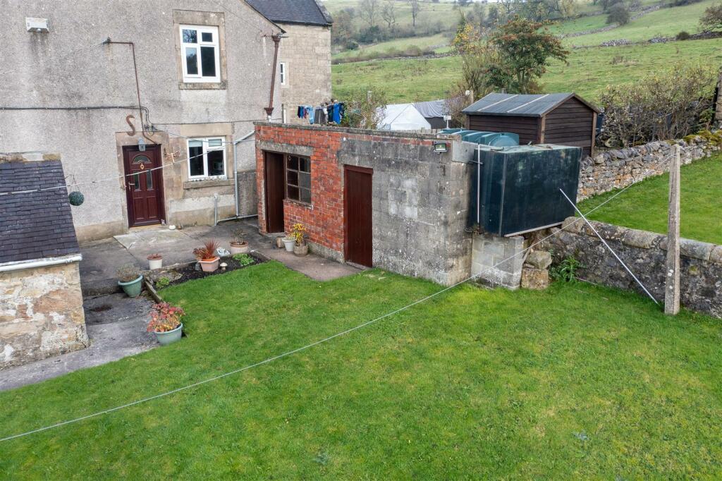 Additional property image - Wash Hills House, The Green, Brassington, Matlock, DE4 4HB