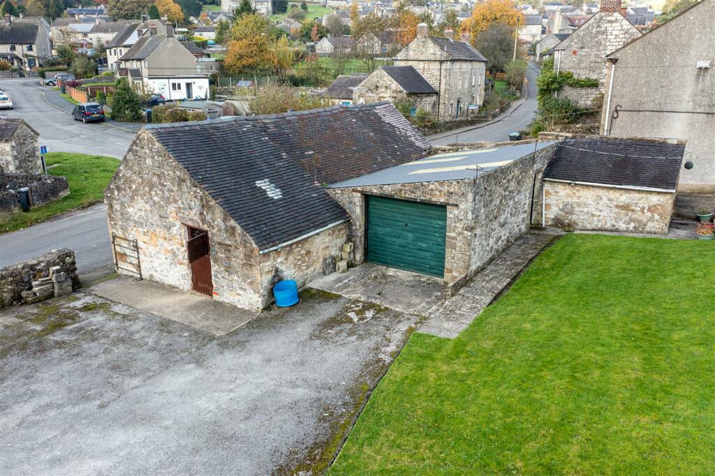 Additional property image - Wash Hills House, The Green, Brassington, Matlock, DE4 4HB
