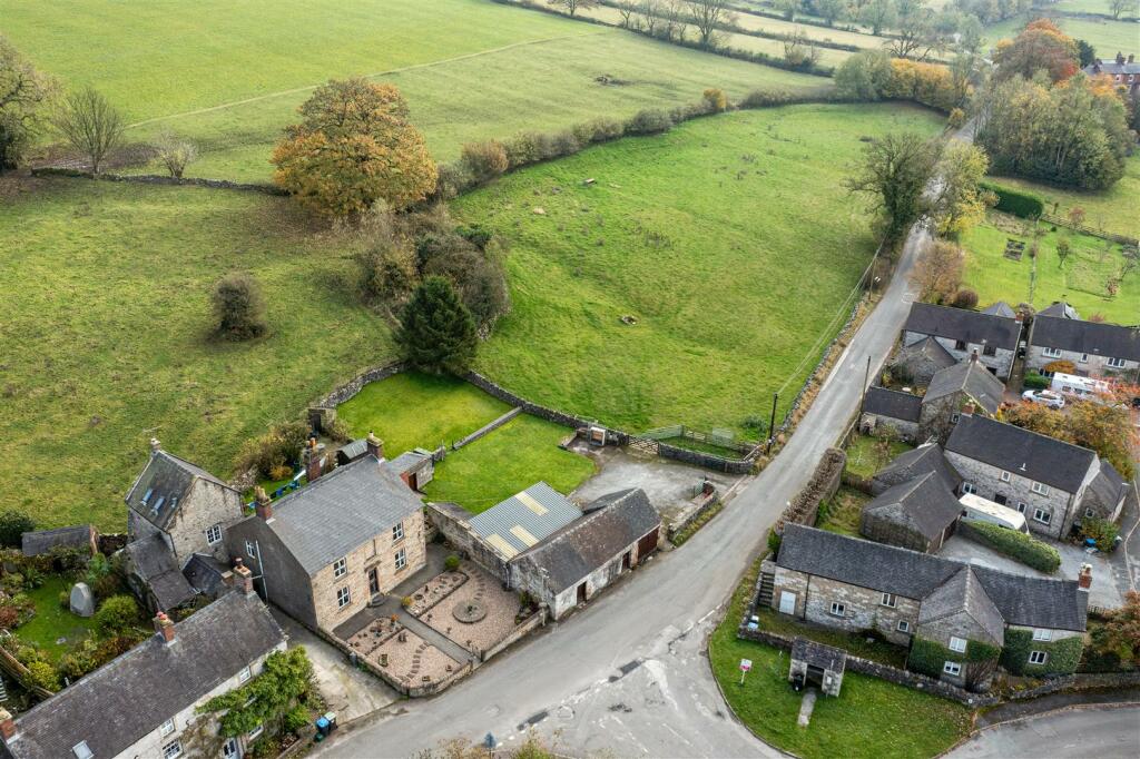 Additional property image - Wash Hills House, The Green, Brassington, Matlock, DE4 4HB