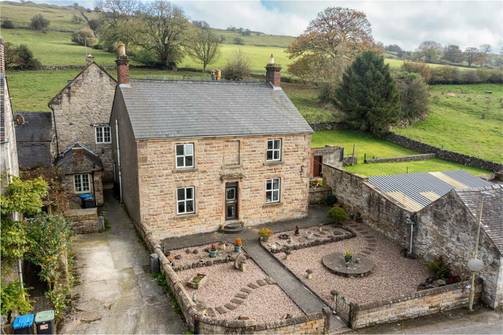 Additional property image - Wash Hills House, The Green, Brassington, Matlock, DE4 4HB