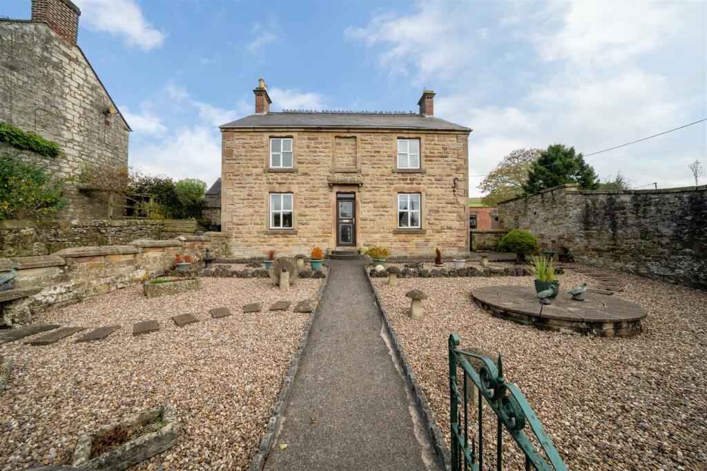 Additional property image - Wash Hills House, The Green, Brassington, Matlock, DE4 4HB