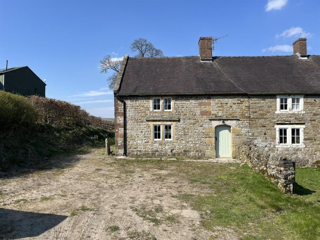 Main image of property: Hill Farm Cottage, Butterton Moor, ST13 7TQ