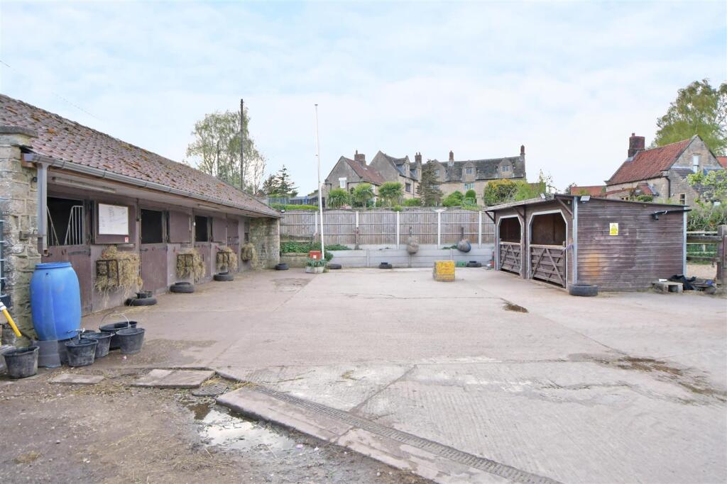 Main image of property: Derbyshire Pony Trekking Centre, Scarcliffe Lanes, Upper Langwith, Mansfield, NG20 9RH