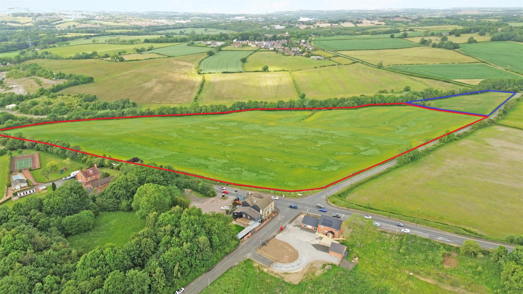 Main image of property: Lot A - Land off Sheffield Road, Renishaw, Sheffield