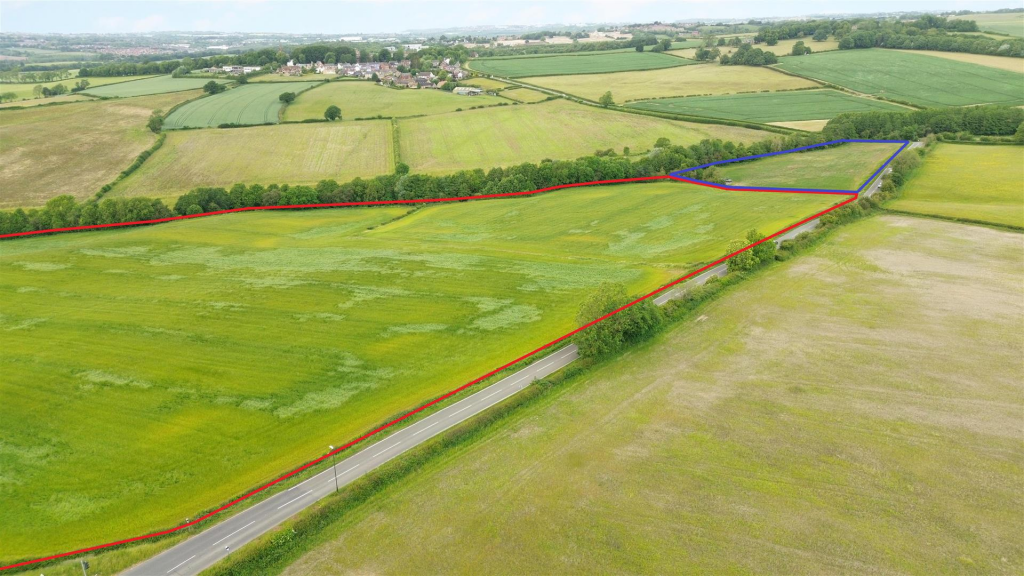 Main image of property: Lot B - Land off Sheffield Road, Renishaw, Sheffield