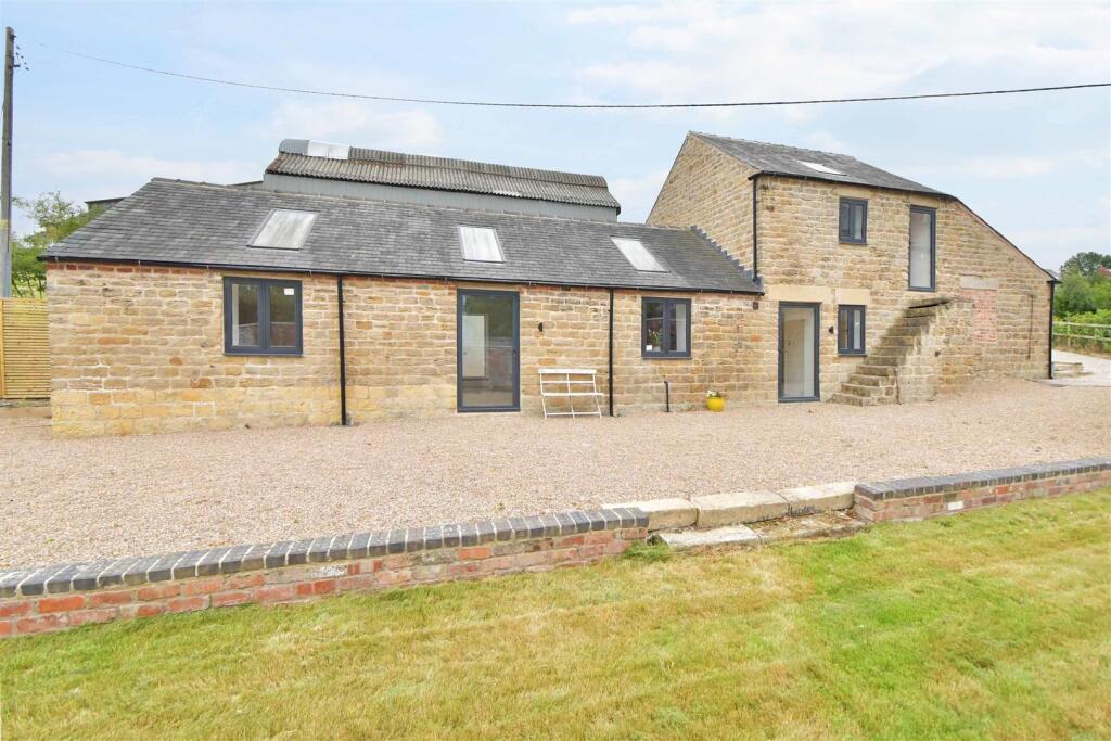 Main image of property: The Byre, Shuttlewood Road, Bolsover