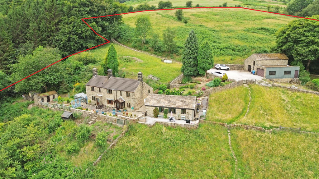 Main image of property: Callow House Farm, Highlow, Hathersage