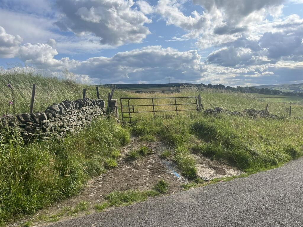 Main image of property: Land at Blackbrook, Chapel en le Frith