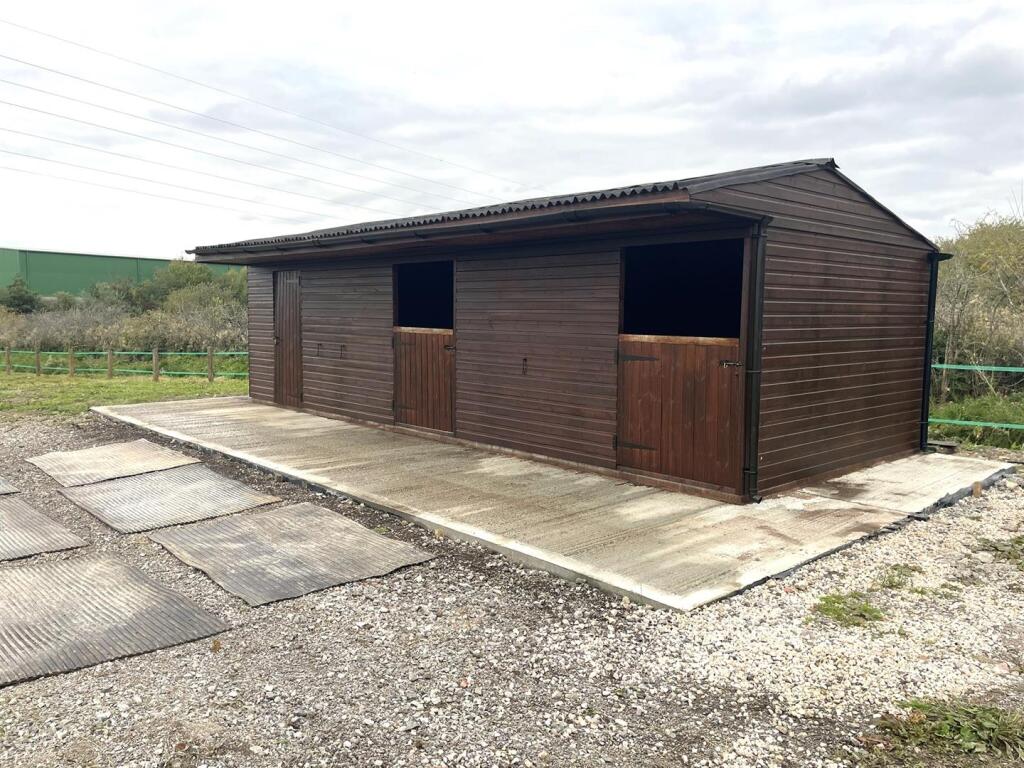 Main image of property: Land and Stables Off Birkin Lane, Temple Normanton, Chesterfield