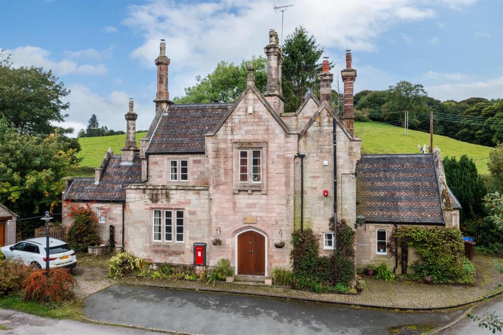 Main image of property: Station House, Station Lane, Rushton Spencer