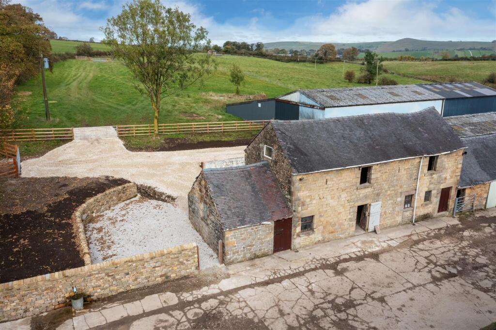 Main image of property: Fawfield Barn, Longnor, Buxton