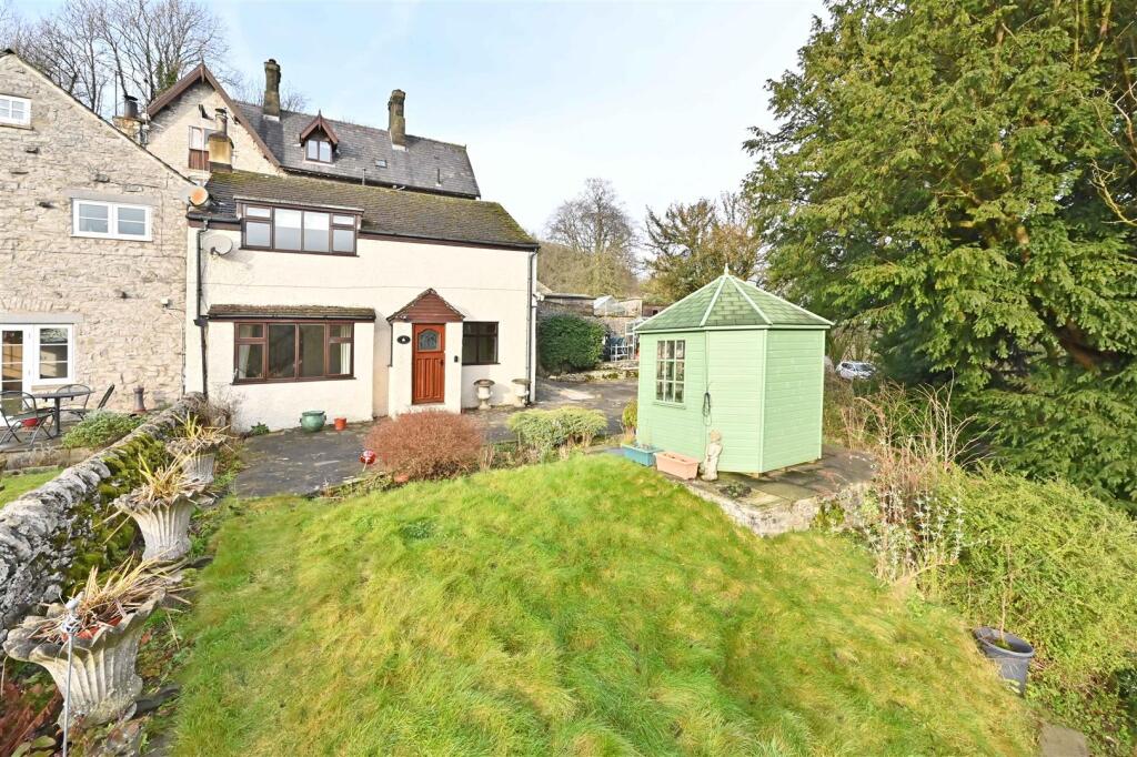 Main image of property: Woodside Cottage, Cressbrook, Buxton