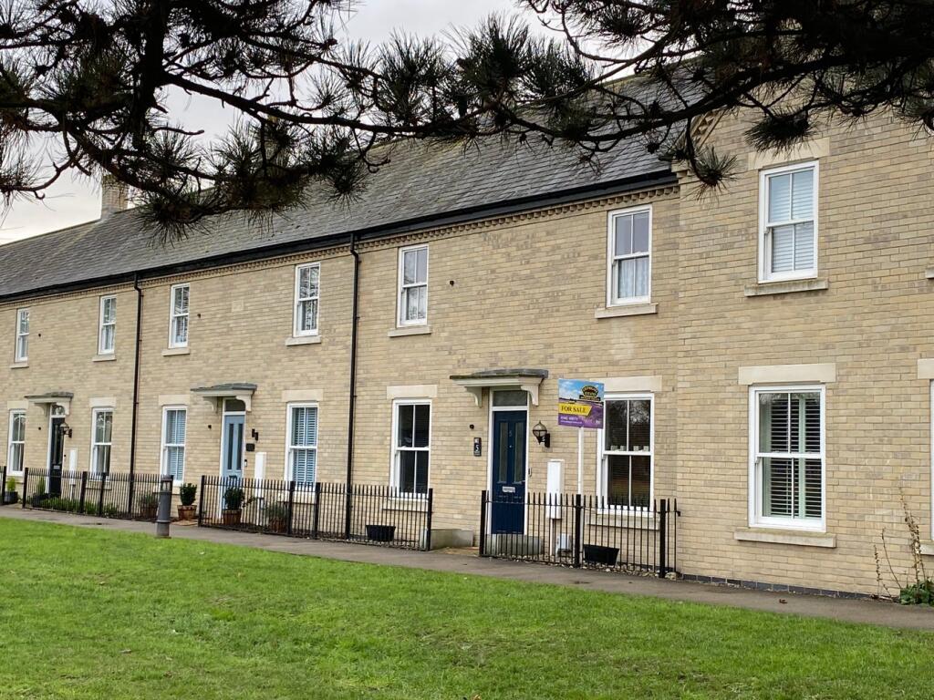 Main image of property: Kipling Crescent, Fairfield, Hitchin, SG5