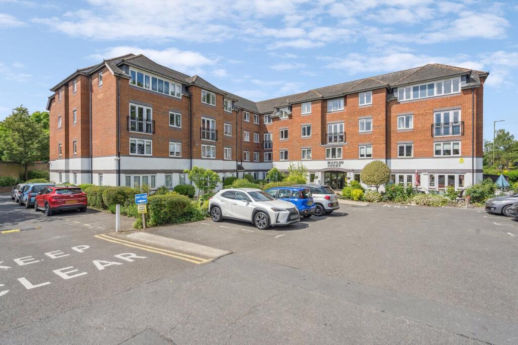 Main image of property: Maples Court, Bedford Road, Hitchin, SG5