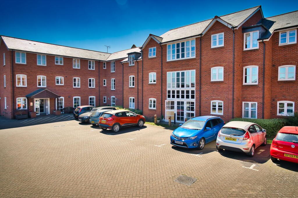 Main image of property: Whitings Court, Paynes Park, HITCHIN, SG5