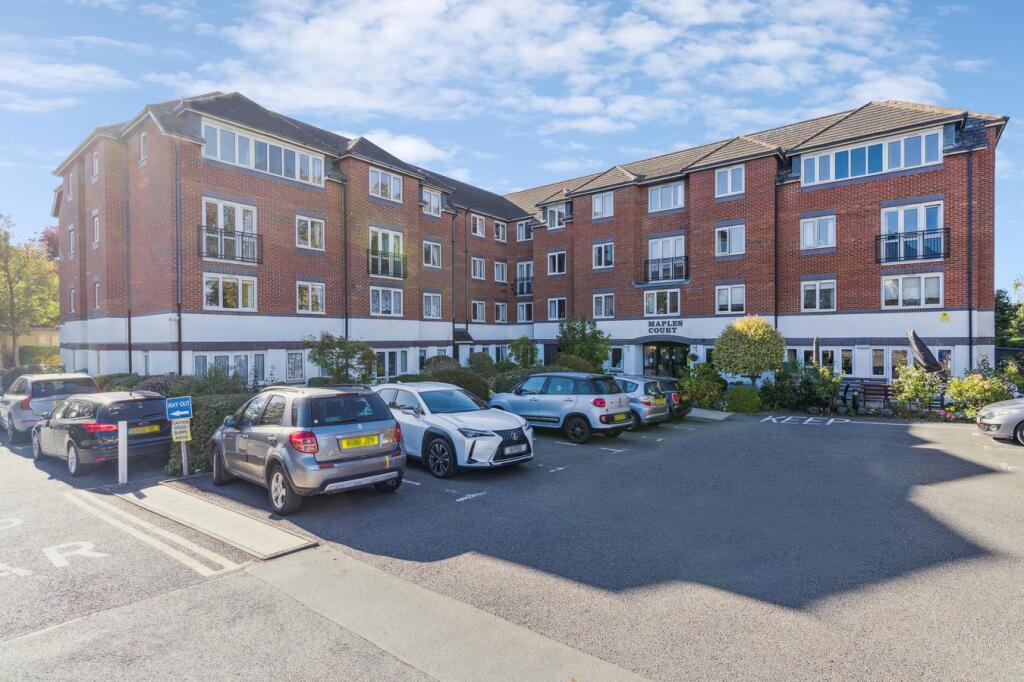 Main image of property: Maples Court, Hitchin, SG5