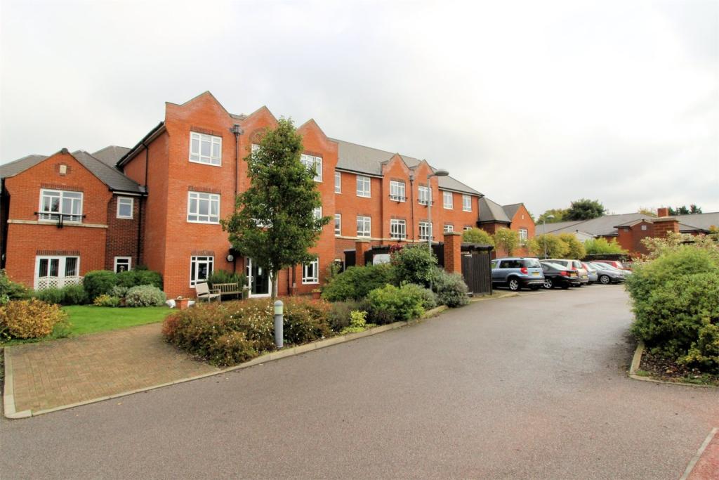 1 bedroom retirement property for sale in Archers Court, Elmside Walk