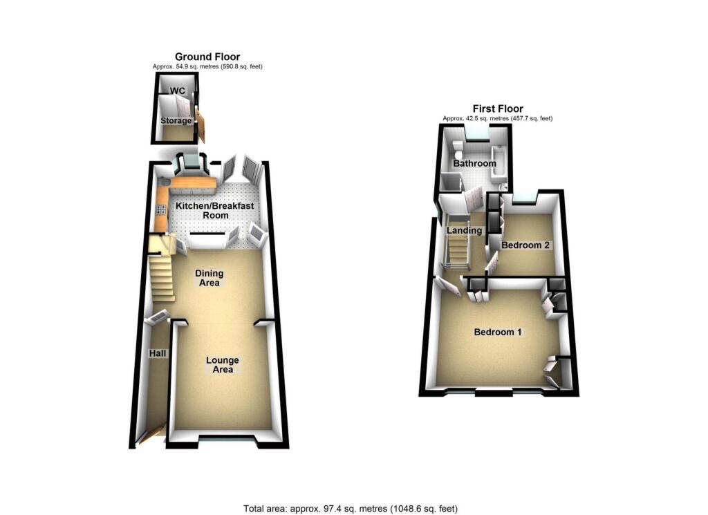 Additional property image - High Street, Epping, CM16