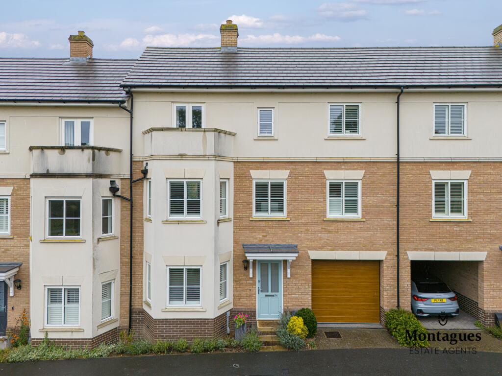 Main image of property: Buckingham Road, Epping, CM16