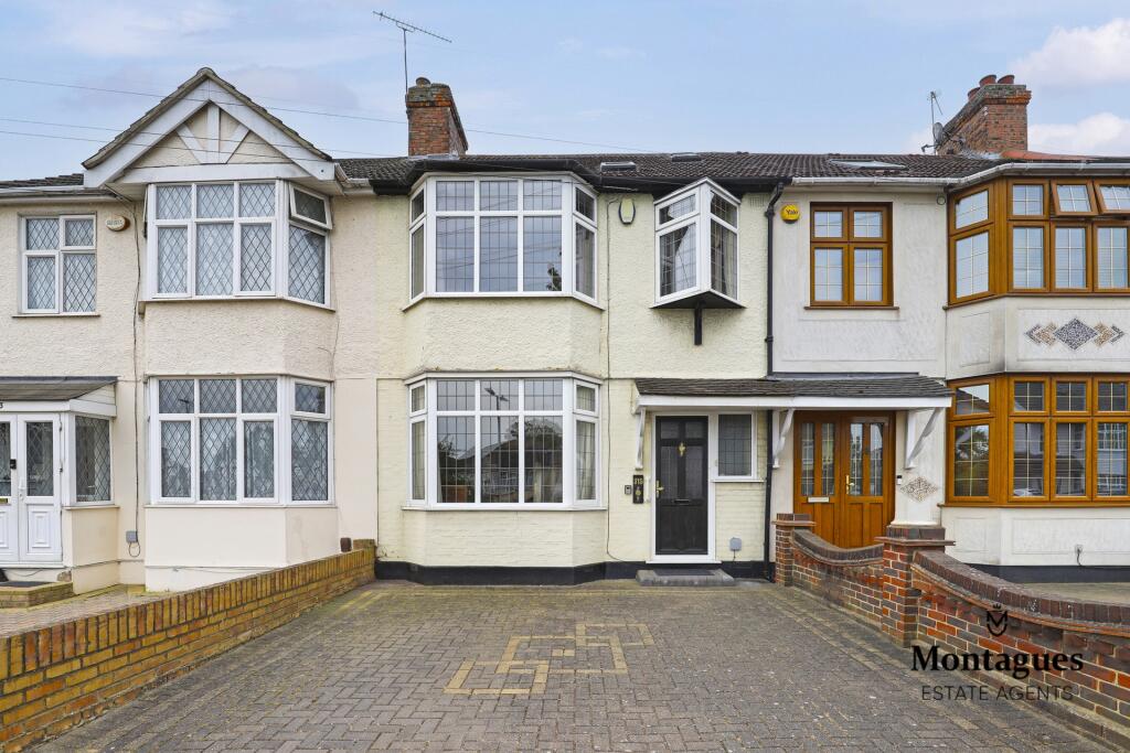 Main image of property: Gorseway, Rush Green, RM7