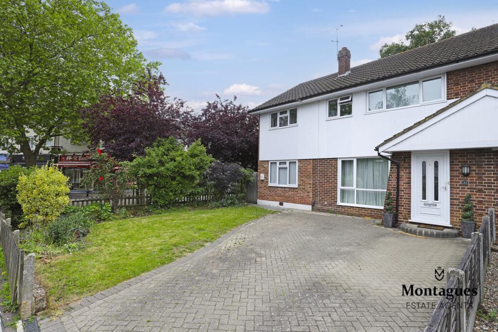 Main image of property: Forest Drive, Theydon Bois, CM16