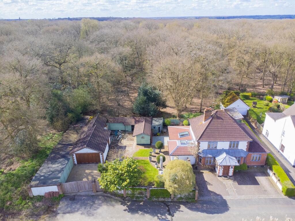 Main image of property: Forest Glade, North Weald, CM16