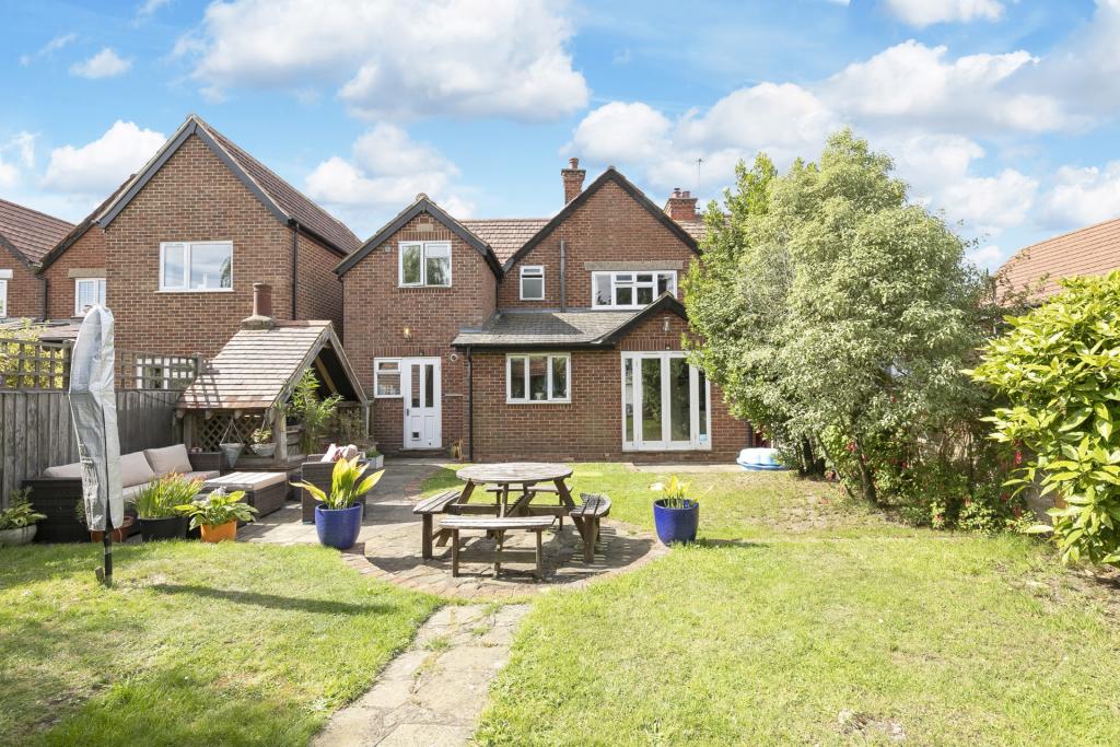 4 bedroom house for sale in Vicarage Road, Coopersale, CM16