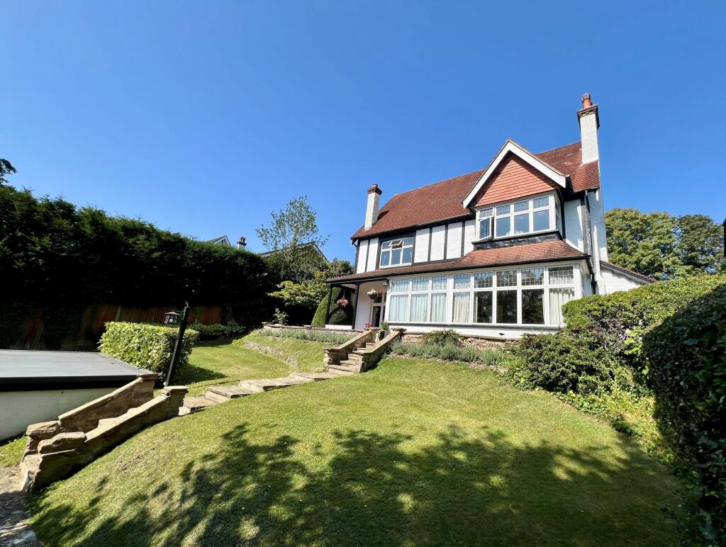 Main image of property: The Drive, Coulsdon, CR5