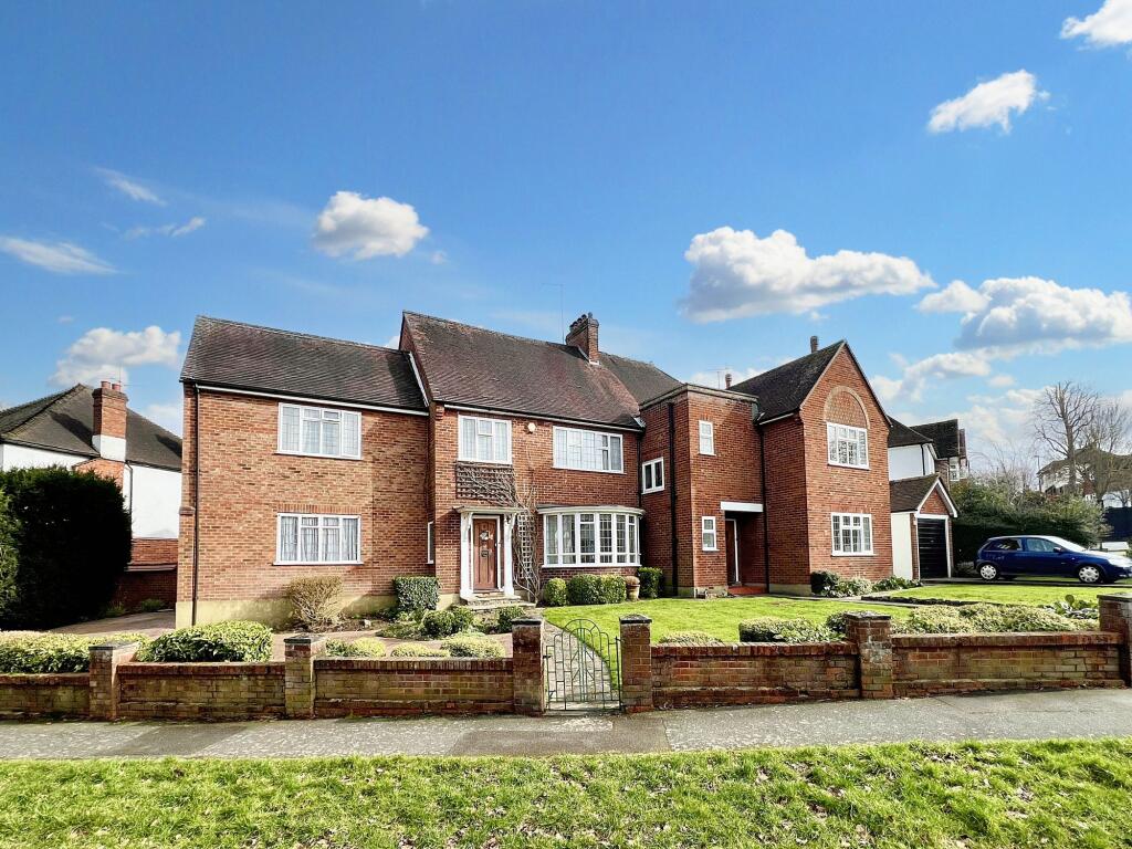 Main image of property: Elmfield Way, South Croydon, CR2