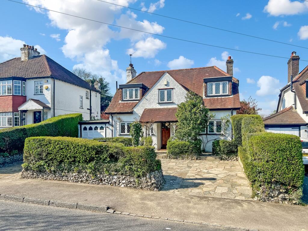 Main image of property: Riddlesdown Road, Purley, CR8