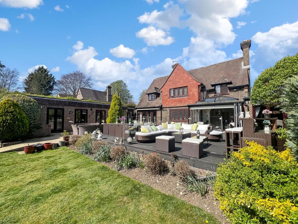 Main image of property: Hillcroft Avenue, Purley, CR8