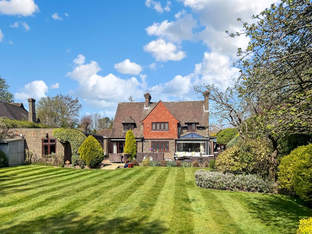 Main image of property: Hillcroft Avenue, Purley, CR8