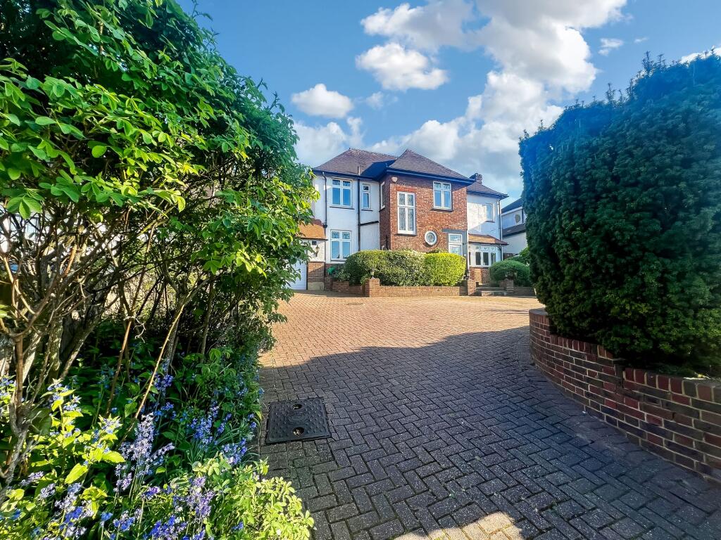 Main image of property: Fitzjames Avenue, Whitgift Estate, CR0