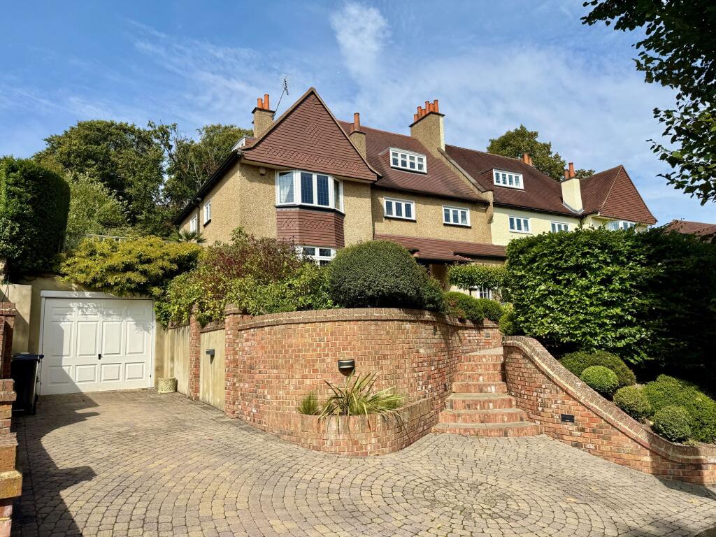 Main image of property: Monahan Avenue, Purley, CR8