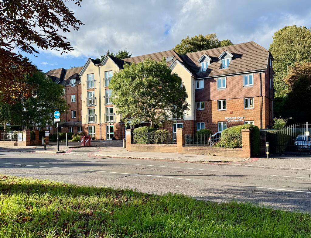 Main image of property: Foxley Lane, Reynard Court, CR8