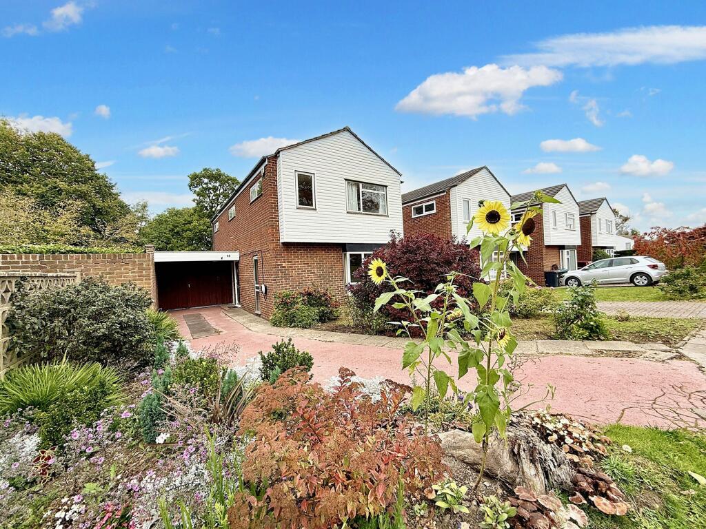 Main image of property: Woodhatch Spinney, Coulsdon, CR5