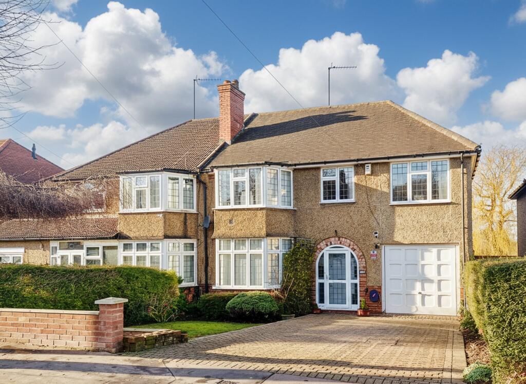 Main image of property: Crest Road, South Croydon, CR2