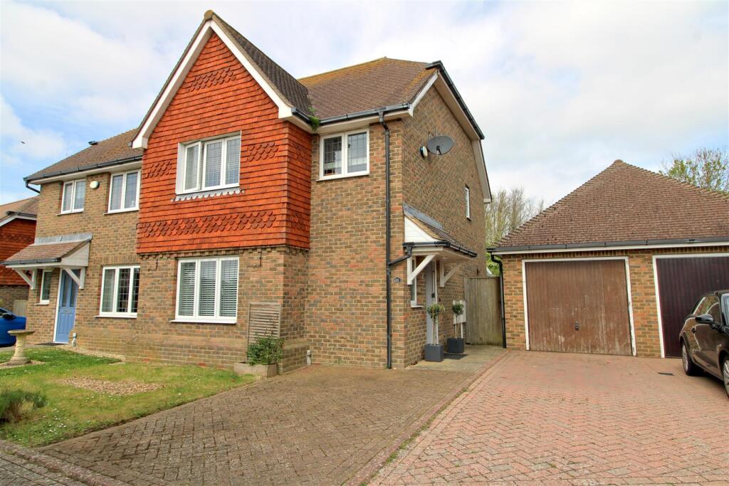 Main image of property: Old Nursery Close, Seaford