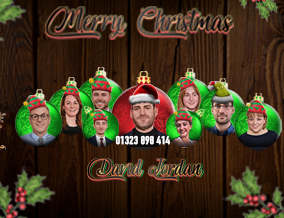 Get brand editions for David Jordan, Seaford