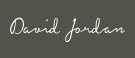 David Jordan logo