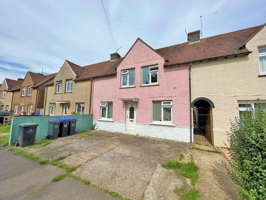 3 bedroom terraced house for sale in Corbyn Crescent, ShorehambySea, BN43