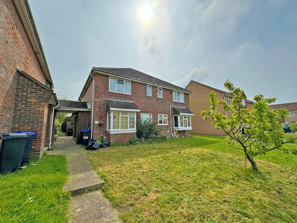 1 bedroom end of terrace house for sale in Church Green, ShorehambySea, BN43