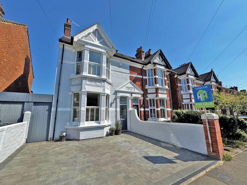 Main image of property: Gordon Road, Shoreham-by-Sea