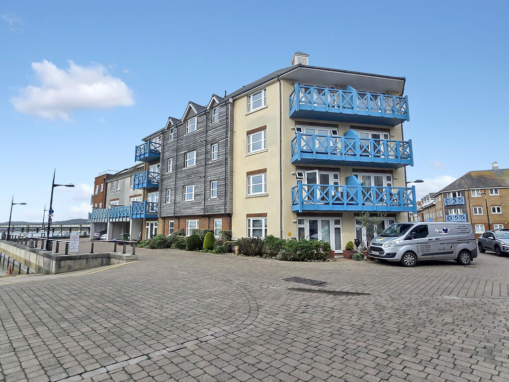 Main image of property: Broad Reach Mews, Shoreham-by-Sea