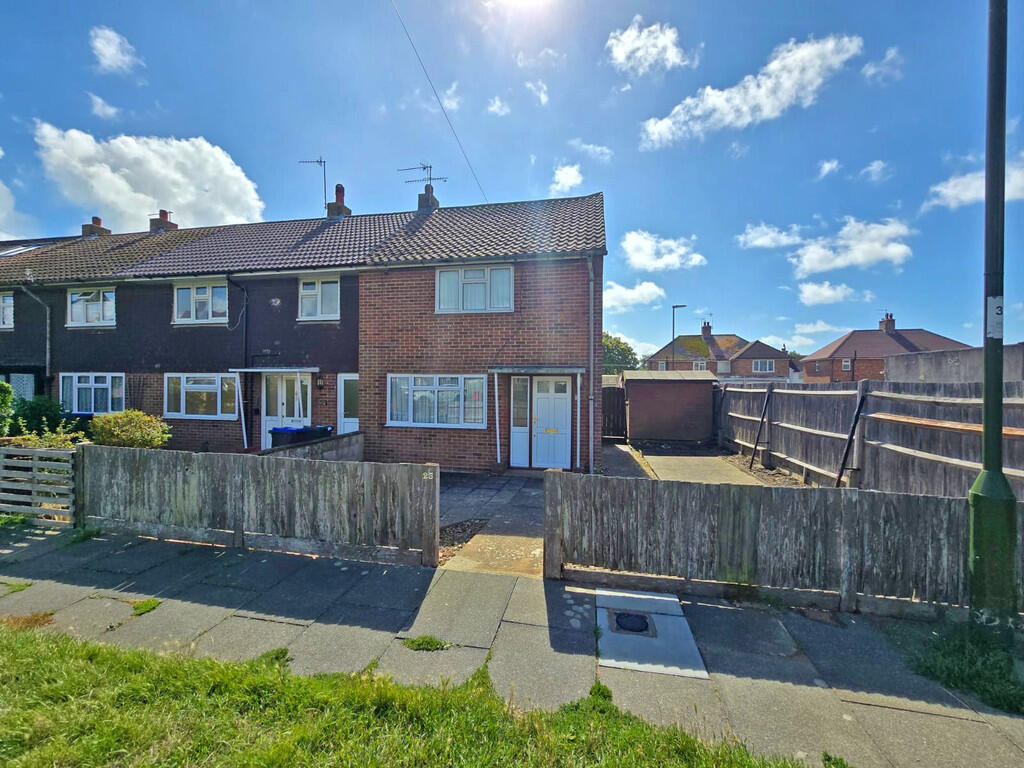Main image of property: Mansell Road, Shoreham-by-Sea