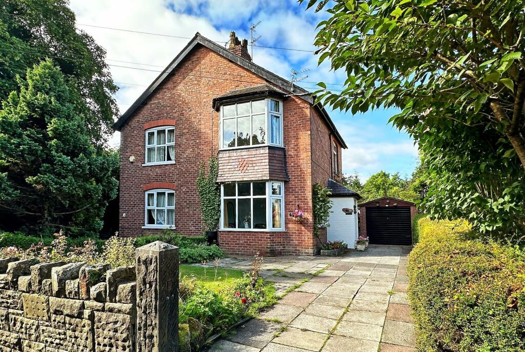 Main image of property: Clay Lane, Timperley