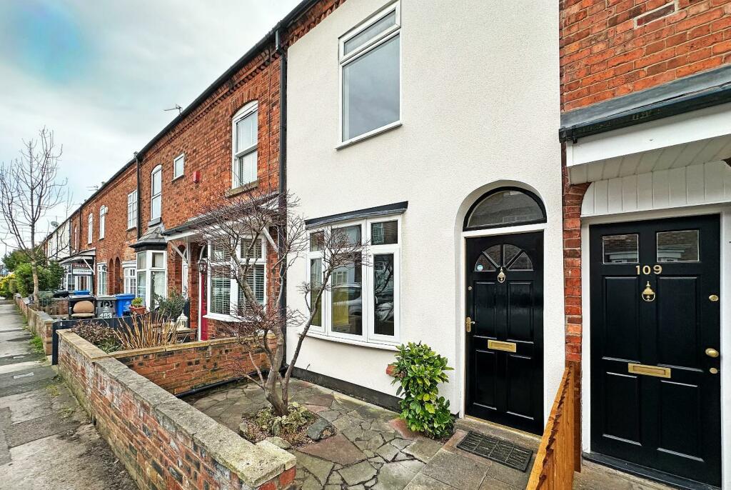 Main image of property: Byrom Street, Altrincham