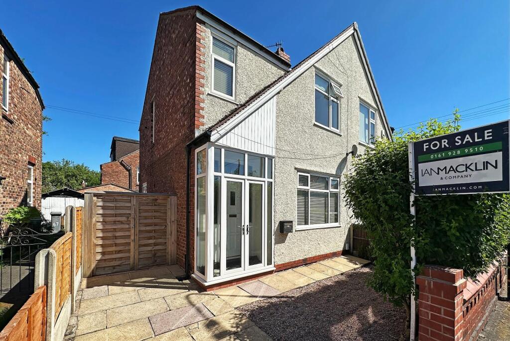 Main image of property: Gladstone Road, Altrincham