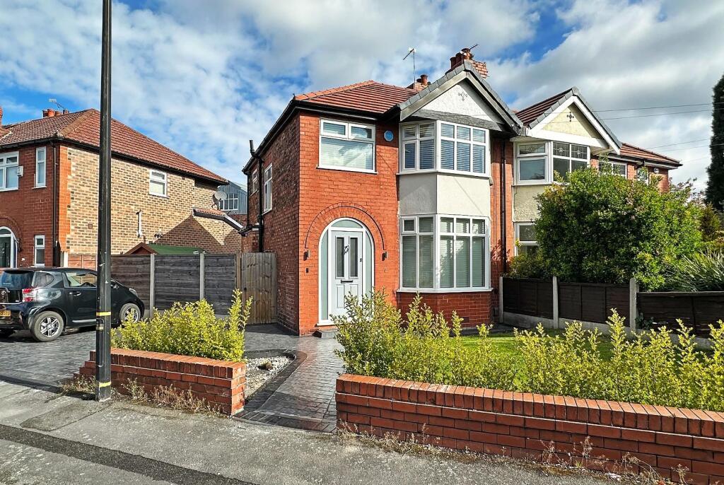 Main image of property: Upton Drive, Timperley