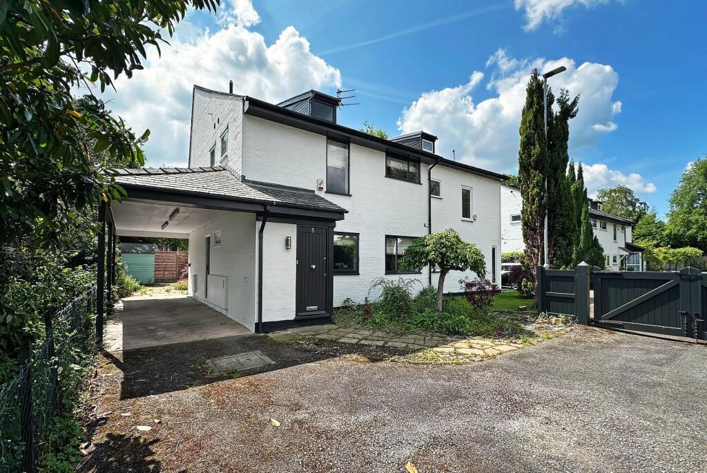 Main image of property: St. Marys Road, Bowdon